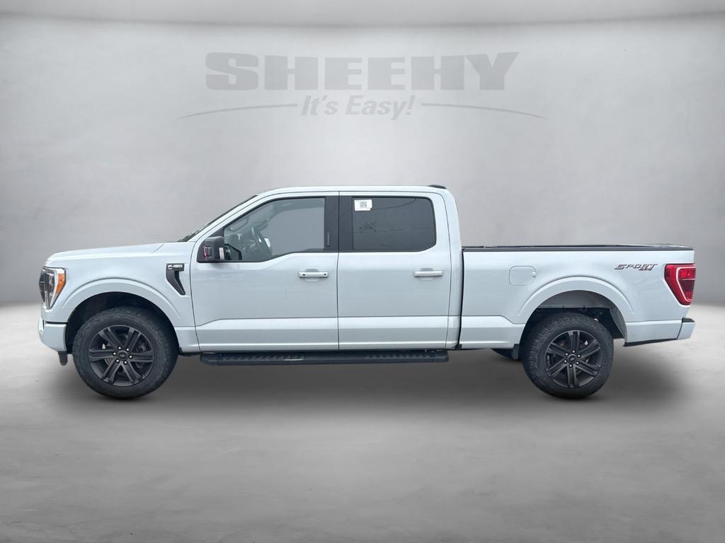 used 2022 Ford F-150 car, priced at $42,500