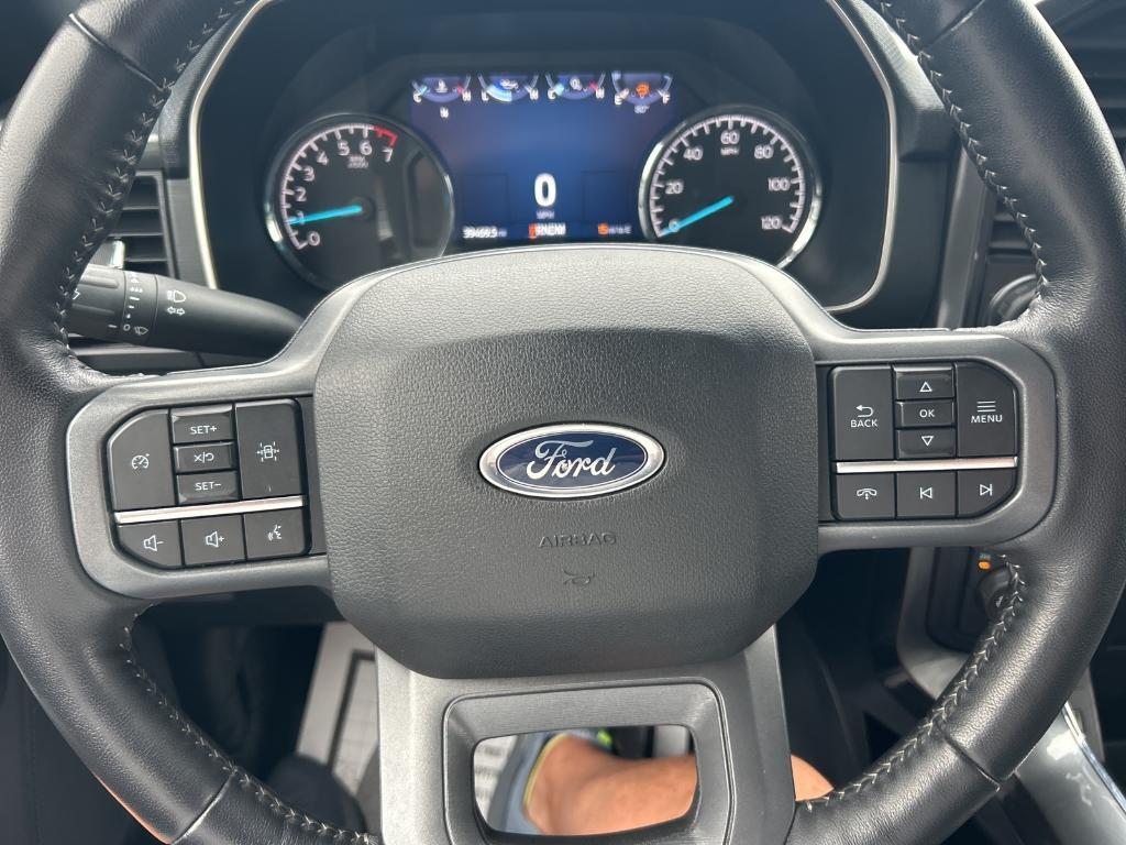 used 2022 Ford F-150 car, priced at $41,425