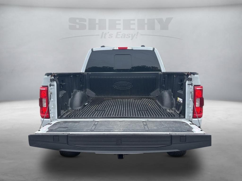 used 2022 Ford F-150 car, priced at $42,500