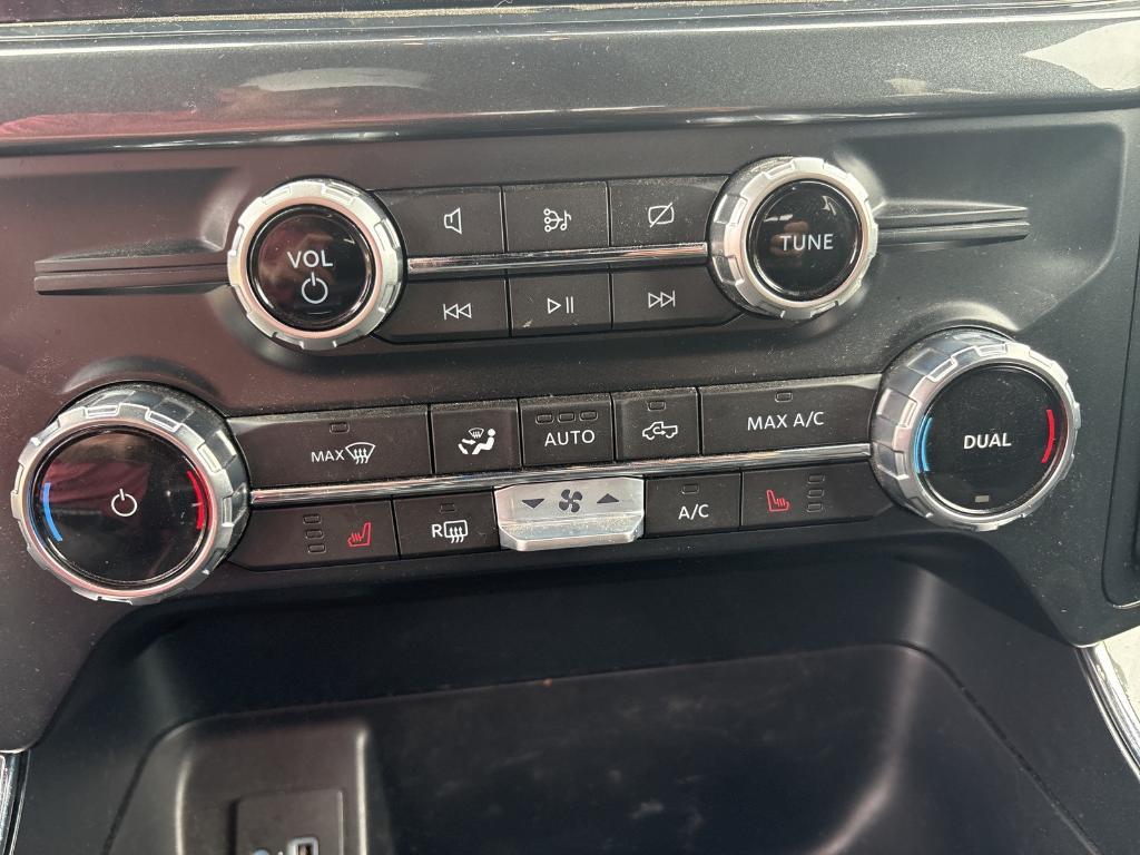 used 2022 Ford F-150 car, priced at $42,500
