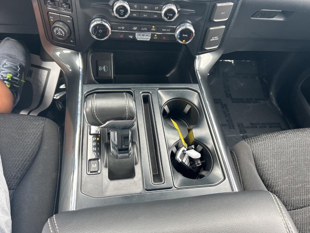 used 2022 Ford F-150 car, priced at $41,425
