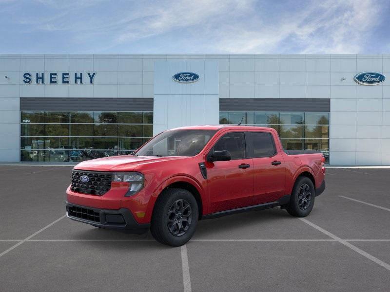 new 2025 Ford Maverick car, priced at $33,763