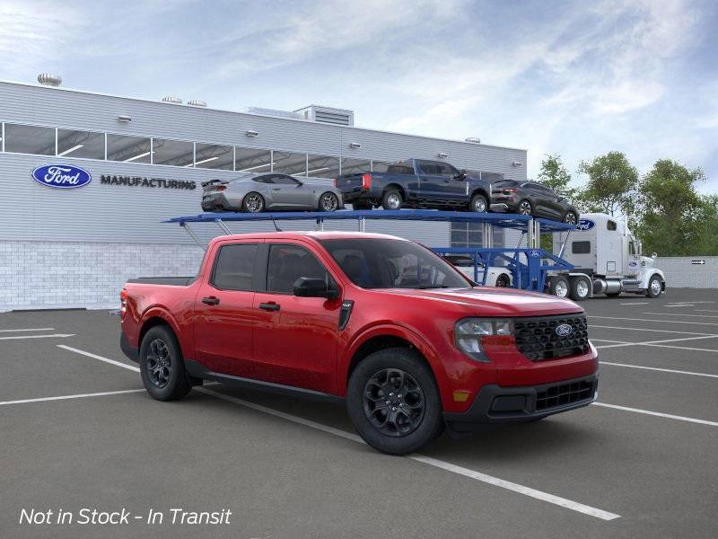new 2025 Ford Maverick car, priced at $33,763