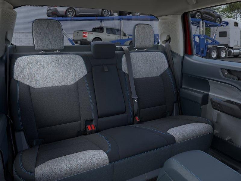 new 2025 Ford Maverick car, priced at $33,763