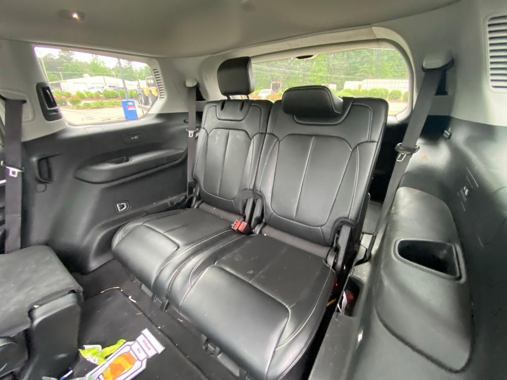 used 2021 Jeep Grand Cherokee L car, priced at $31,500