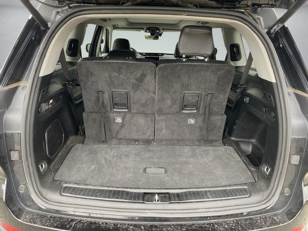 used 2021 Jeep Grand Cherokee L car, priced at $31,500