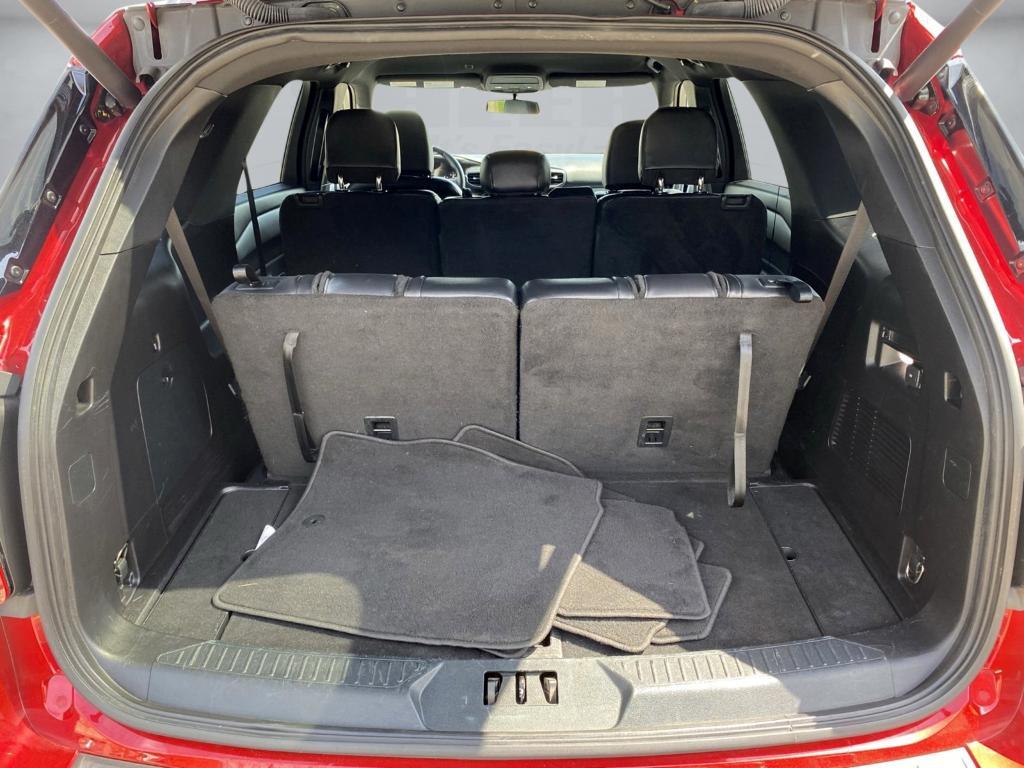 used 2020 Ford Explorer car, priced at $21,700