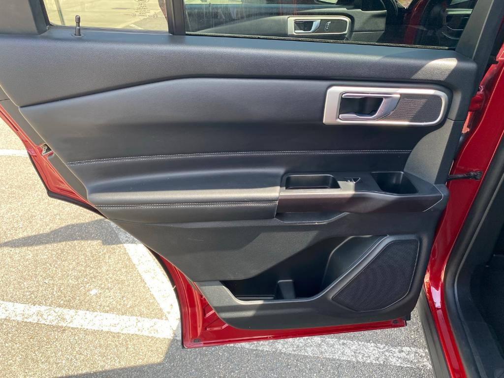 used 2020 Ford Explorer car, priced at $21,700