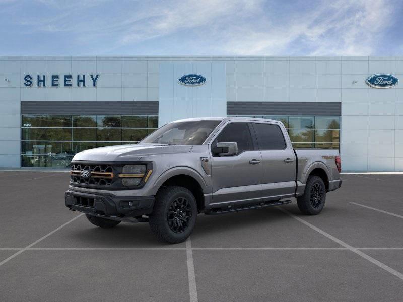 new 2025 Ford F-150 car, priced at $76,814