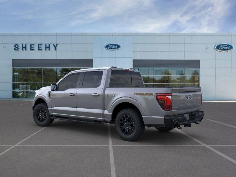 new 2025 Ford F-150 car, priced at $76,814