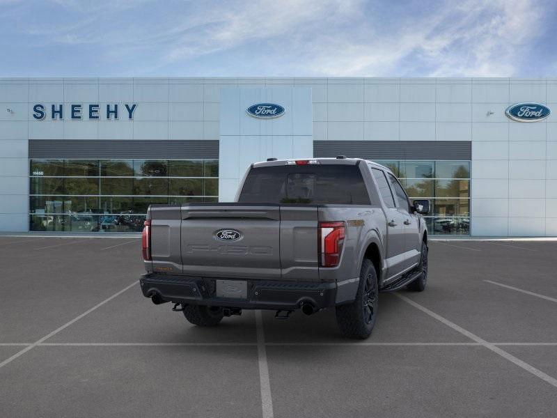 new 2025 Ford F-150 car, priced at $76,814