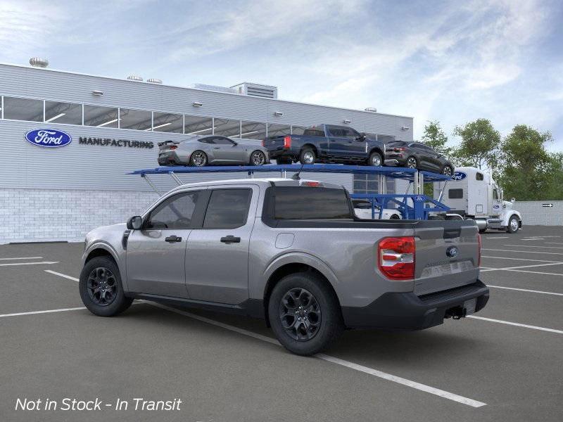 new 2025 Ford Maverick car, priced at $31,645