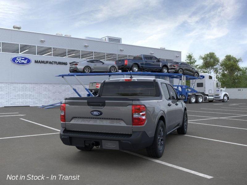 new 2025 Ford Maverick car, priced at $31,645