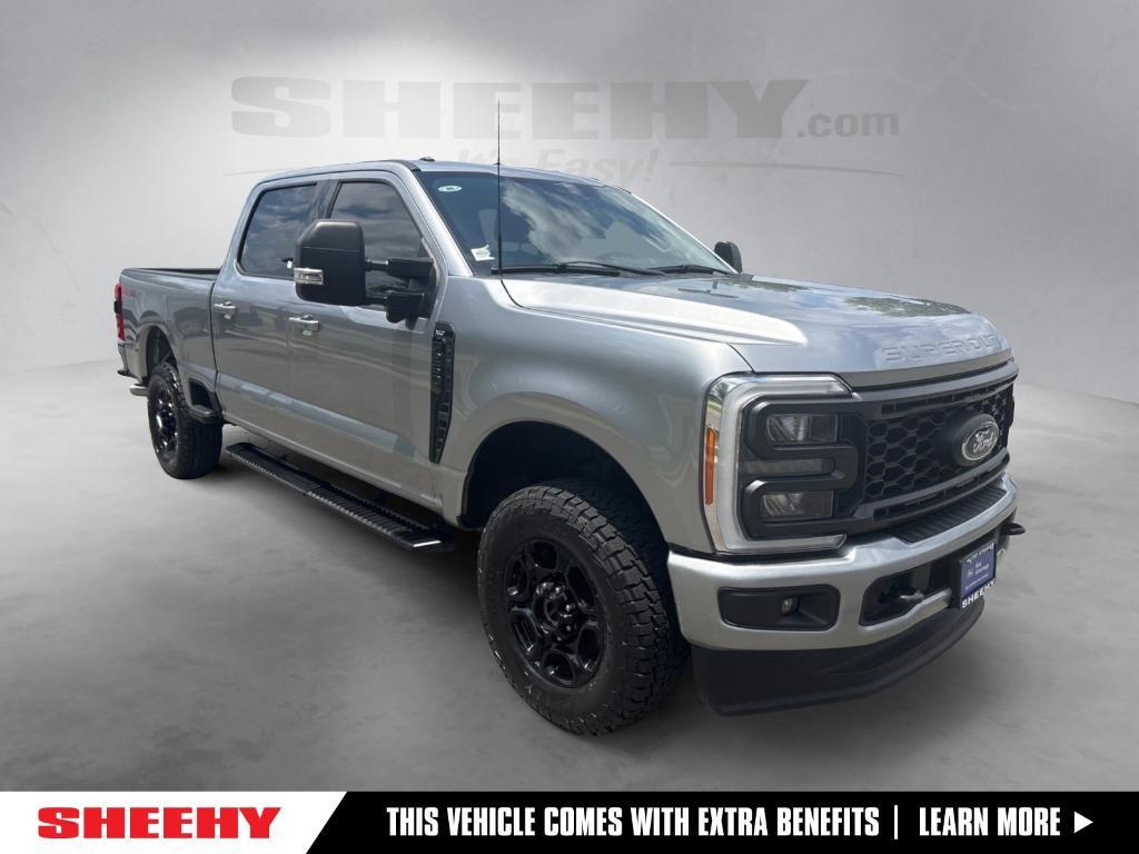 used 2023 Ford F-250 car, priced at $44,900