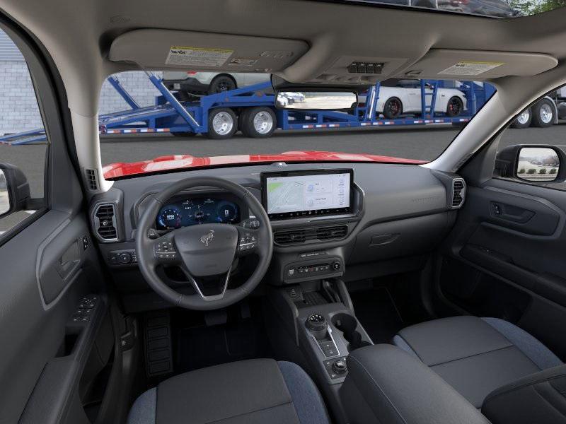new 2025 Ford Bronco Sport car, priced at $40,049