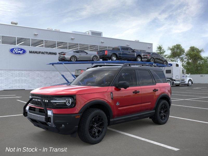 new 2025 Ford Bronco Sport car, priced at $40,049