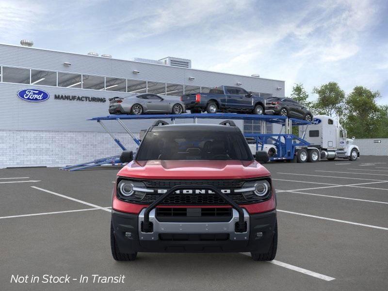 new 2025 Ford Bronco Sport car, priced at $40,049