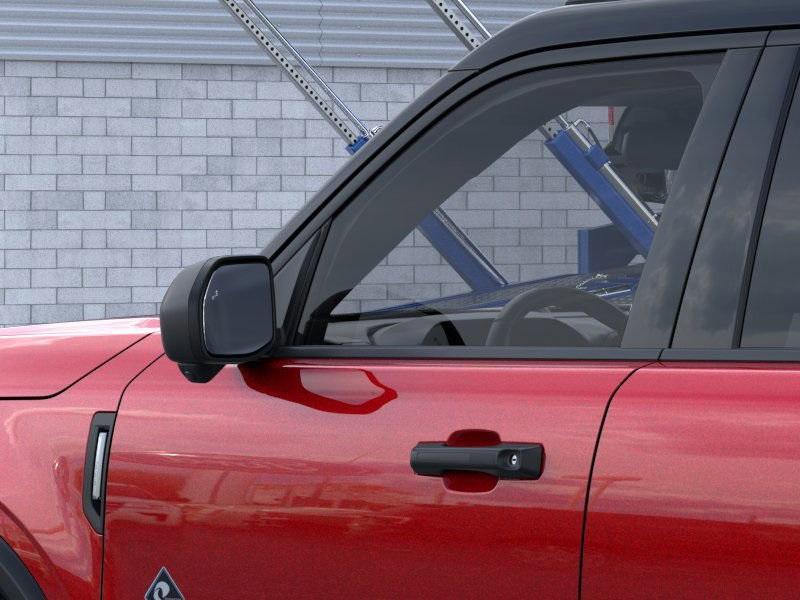 new 2025 Ford Bronco Sport car, priced at $40,049