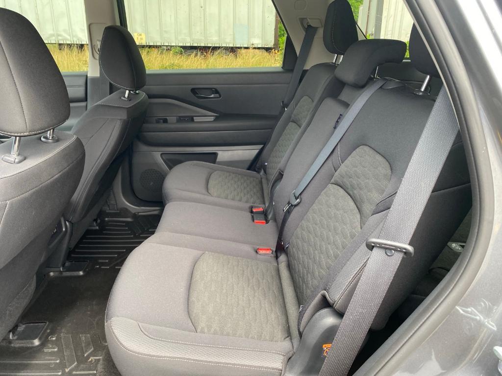 used 2023 Nissan Pathfinder car, priced at $28,525