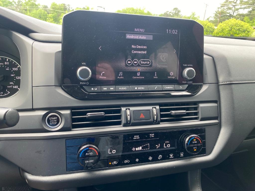 used 2023 Nissan Pathfinder car, priced at $28,525
