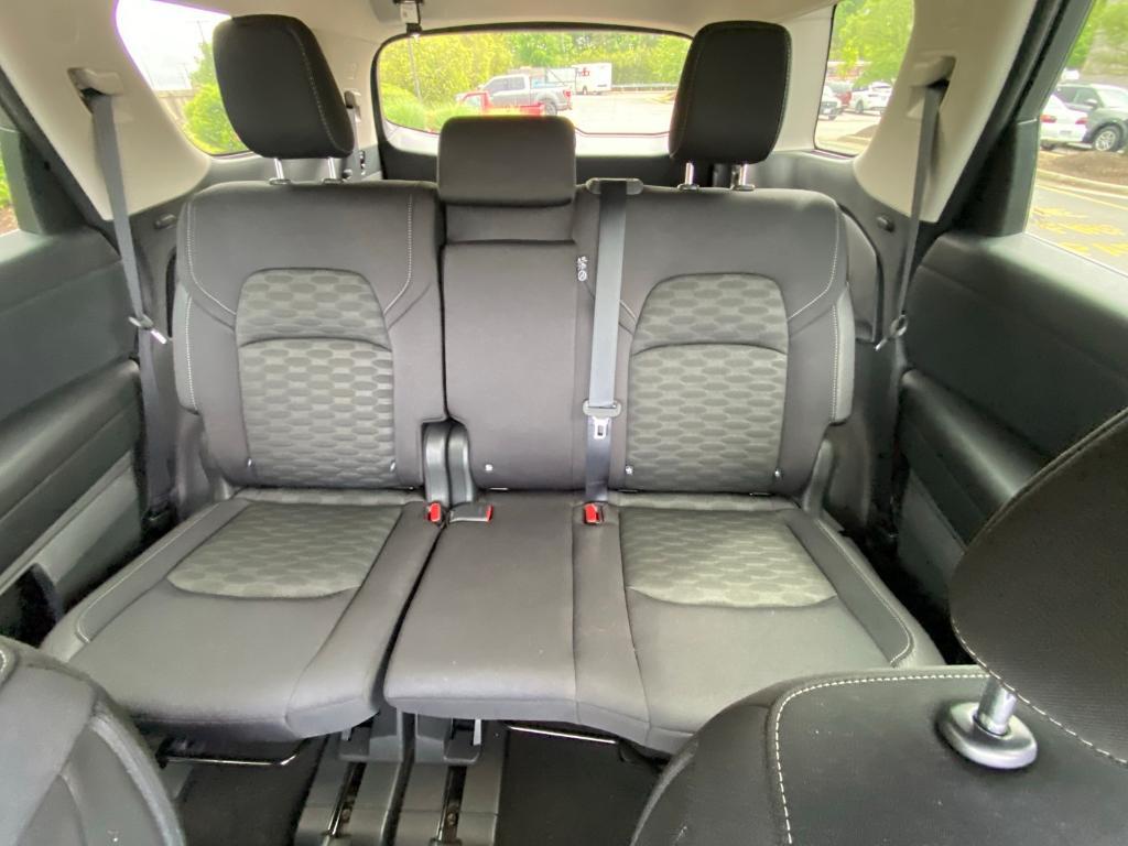 used 2023 Nissan Pathfinder car, priced at $28,525