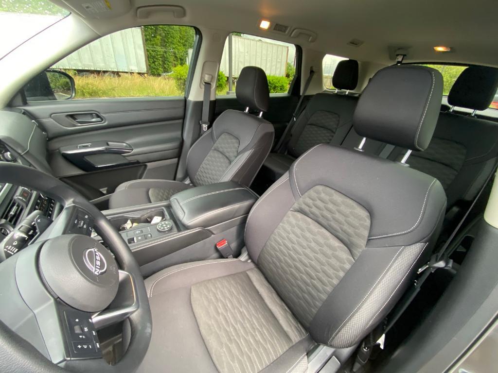 used 2023 Nissan Pathfinder car, priced at $28,525
