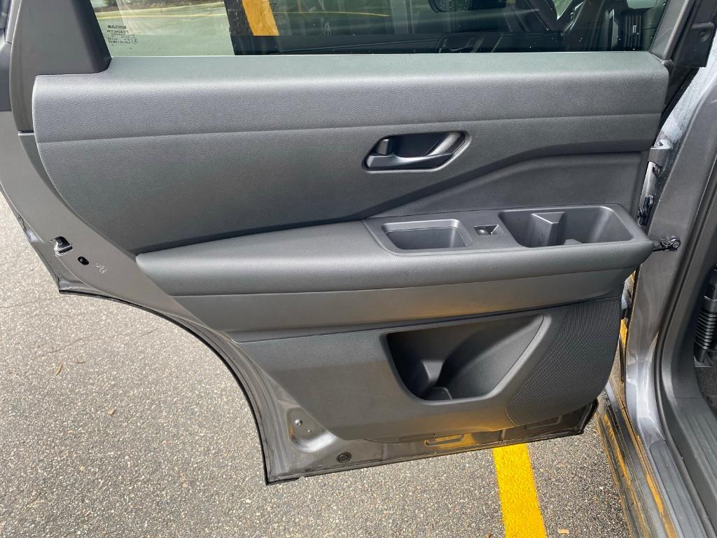 used 2023 Nissan Pathfinder car, priced at $28,525
