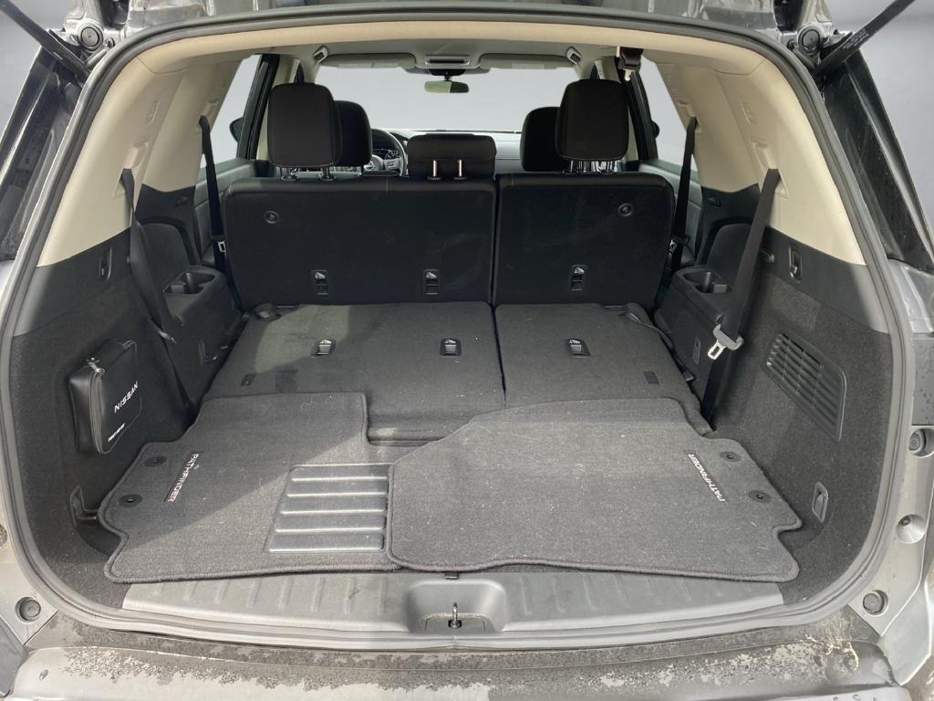 used 2023 Nissan Pathfinder car, priced at $28,525
