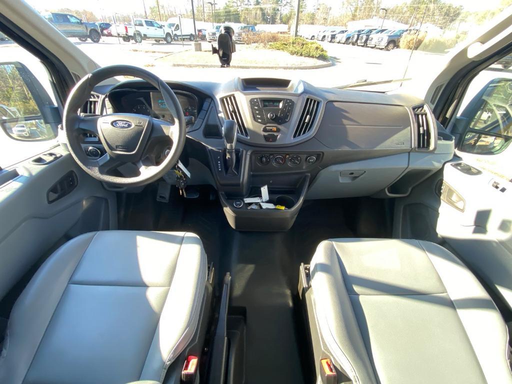 used 2018 Ford Transit-250 car, priced at $28,900