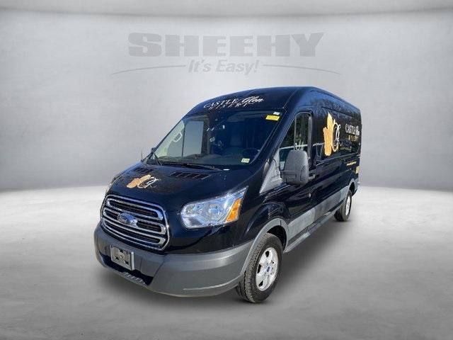 used 2018 Ford Transit-250 car, priced at $28,900