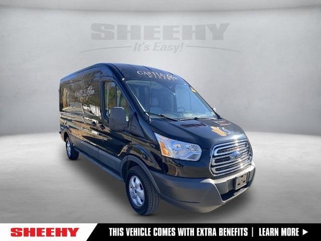 used 2018 Ford Transit-250 car, priced at $28,900