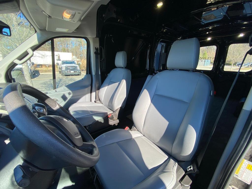 used 2018 Ford Transit-250 car, priced at $28,900