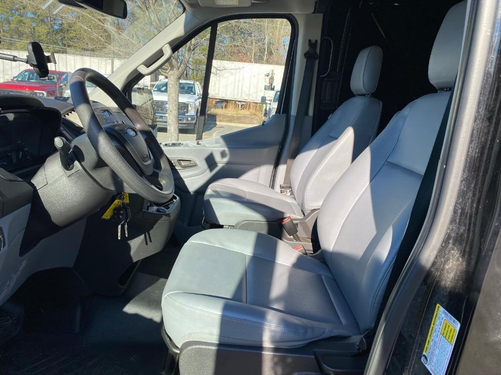 used 2018 Ford Transit-250 car, priced at $28,900