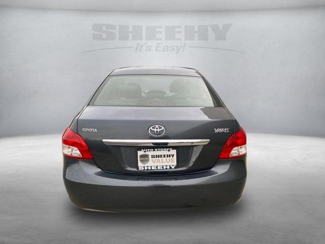 used 2010 Toyota Yaris car, priced at $9,086