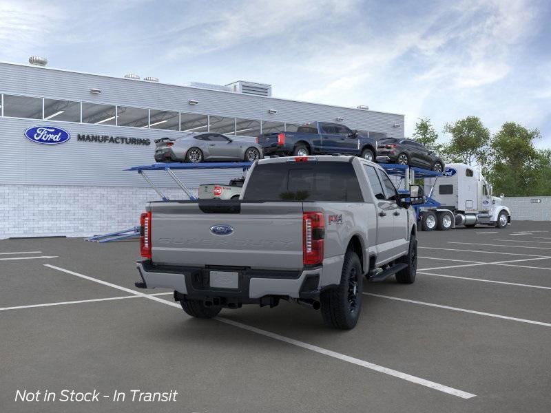 new 2025 Ford F-250 car, priced at $58,905