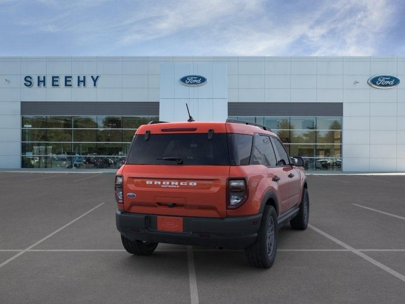 new 2024 Ford Bronco Sport car, priced at $28,235