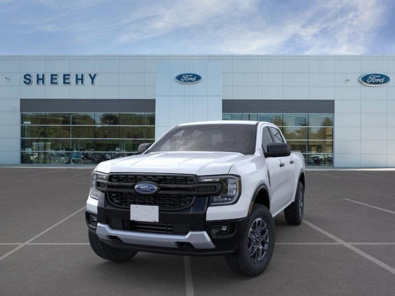 new 2024 Ford Ranger car, priced at $36,780