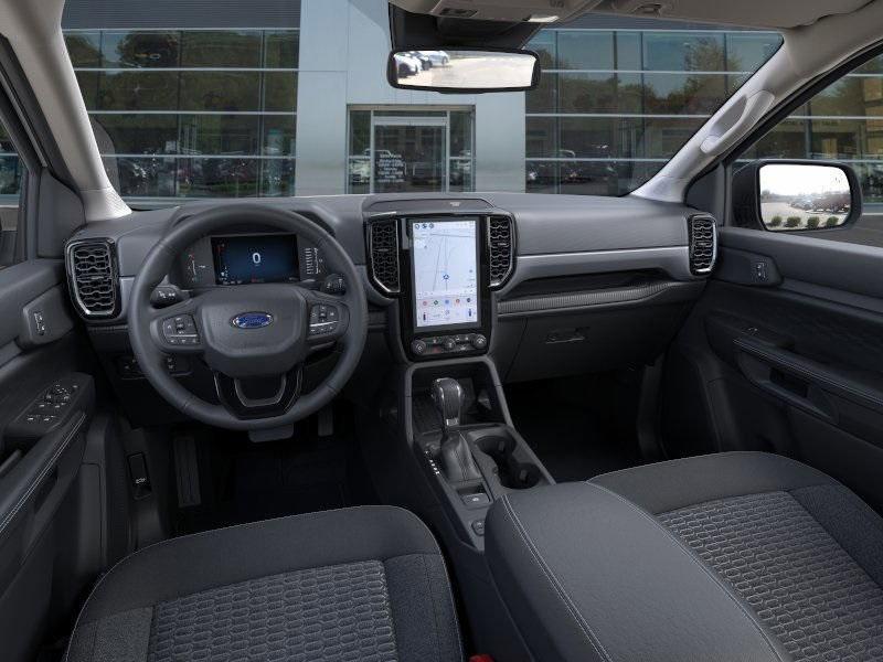 new 2024 Ford Ranger car, priced at $36,780