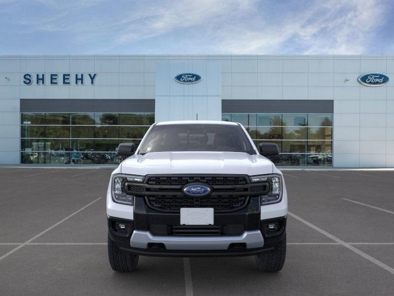 new 2024 Ford Ranger car, priced at $36,780