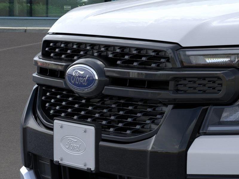 new 2024 Ford Ranger car, priced at $36,780