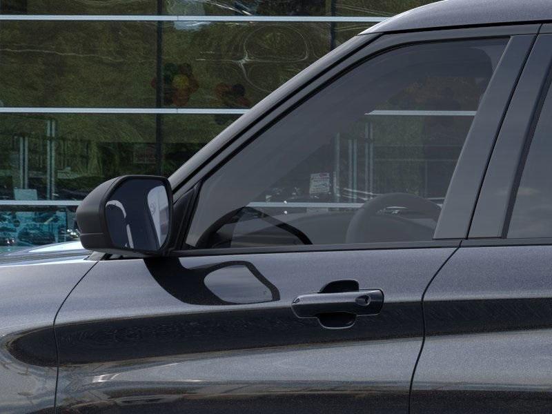 new 2025 Ford Explorer car, priced at $45,195