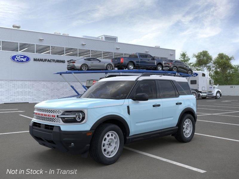 new 2025 Ford Bronco Sport car, priced at $35,575