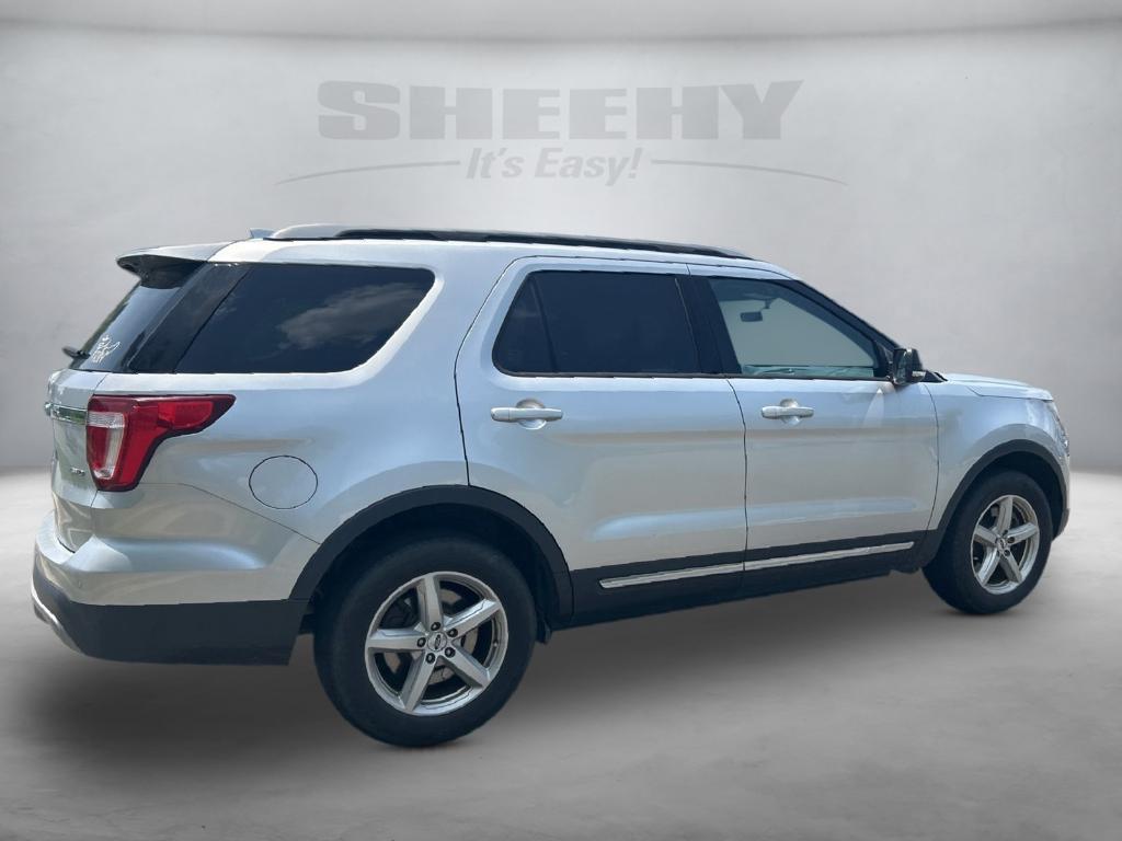 used 2017 Ford Explorer car, priced at $13,625