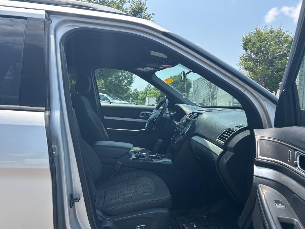 used 2017 Ford Explorer car, priced at $13,625