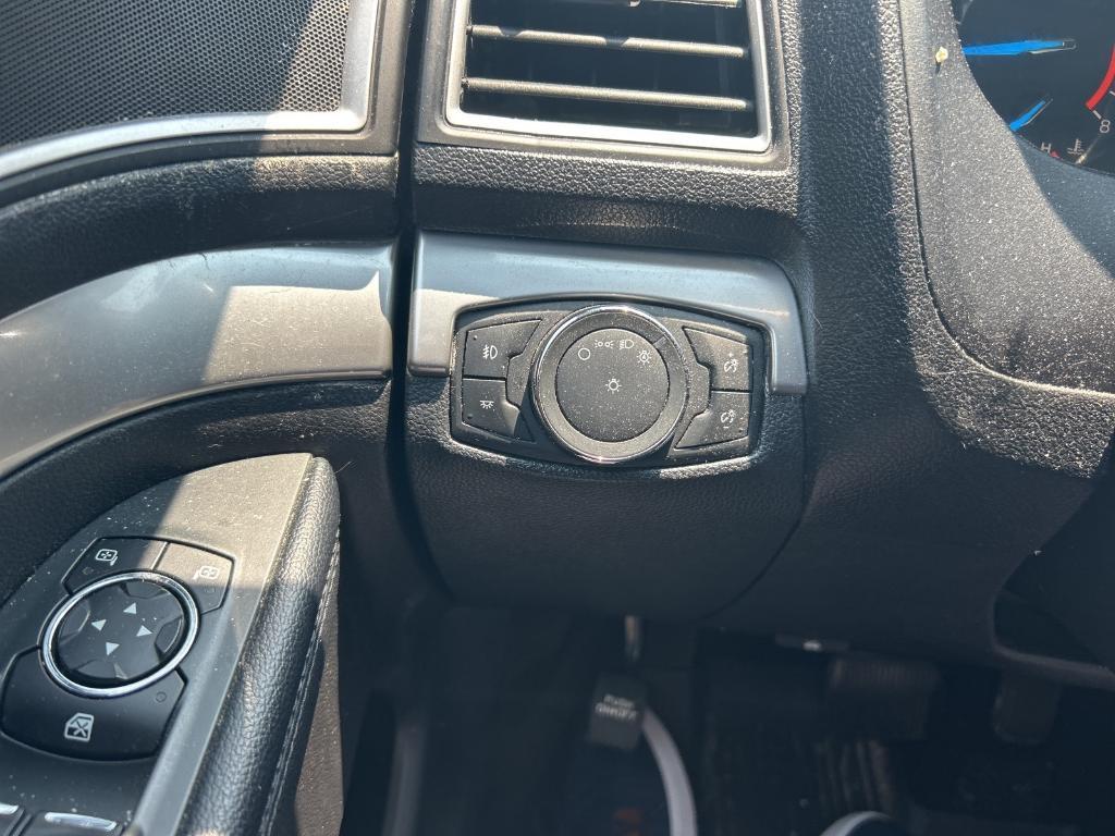 used 2017 Ford Explorer car, priced at $13,625