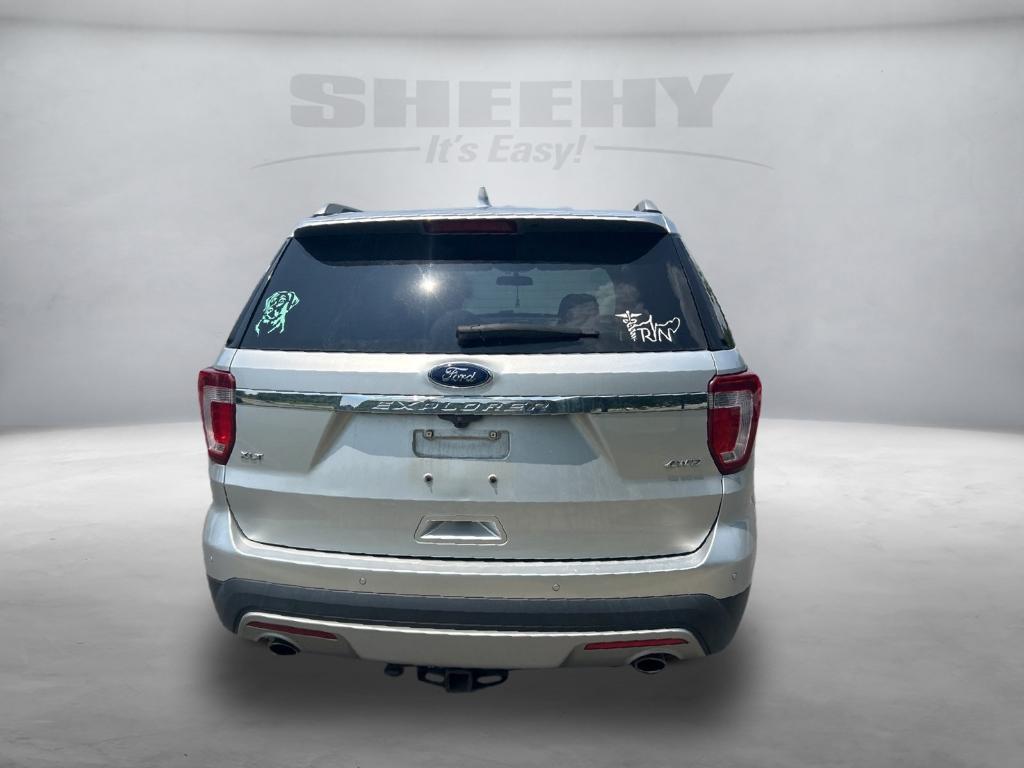 used 2017 Ford Explorer car, priced at $13,625