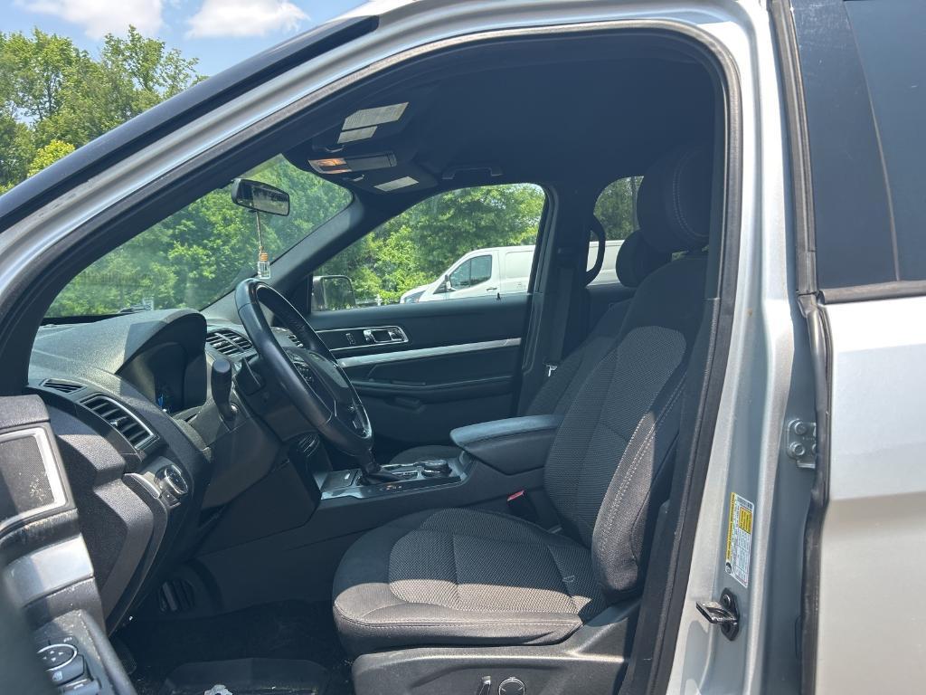 used 2017 Ford Explorer car, priced at $13,625