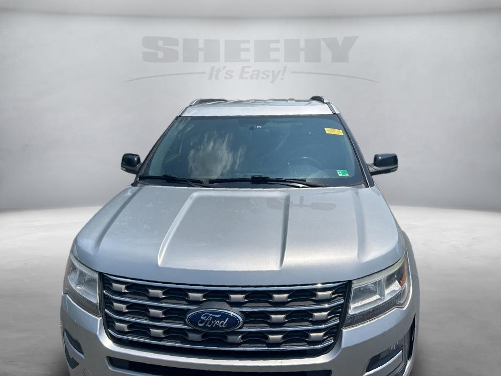 used 2017 Ford Explorer car, priced at $13,625