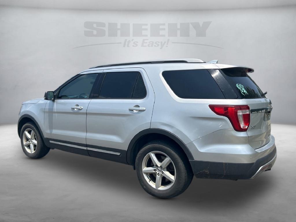 used 2017 Ford Explorer car, priced at $13,625