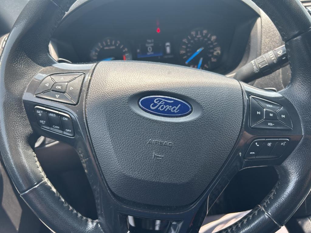 used 2017 Ford Explorer car, priced at $13,625